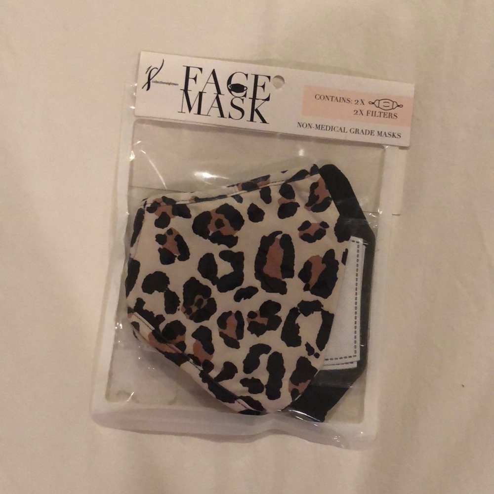 Face masks - 2